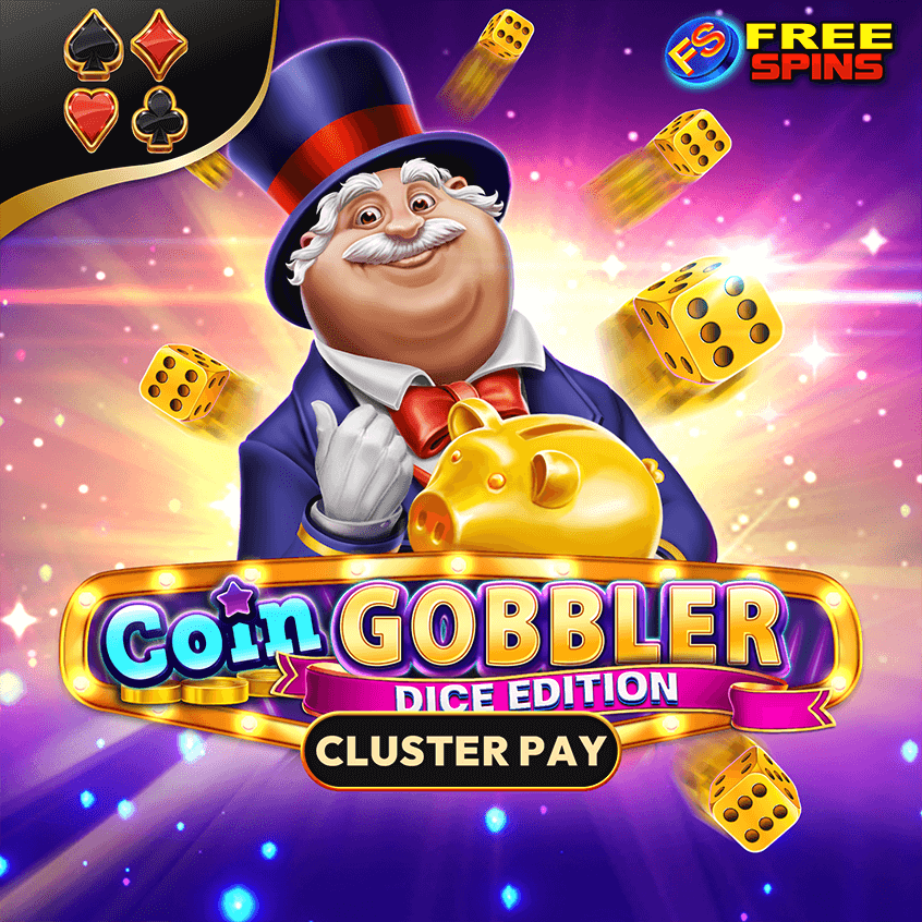 Coin Gobbler Dice Edition