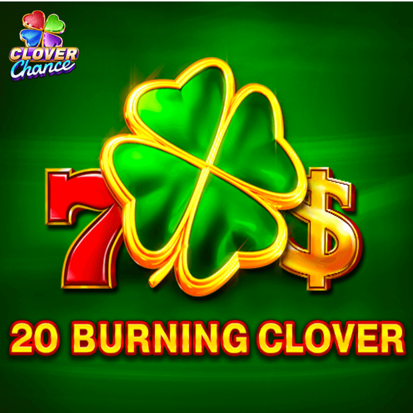 20 Burning Clover
