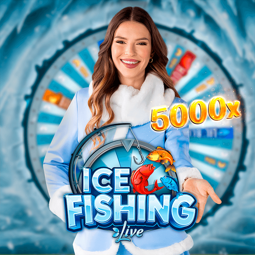 Ice Fishsing