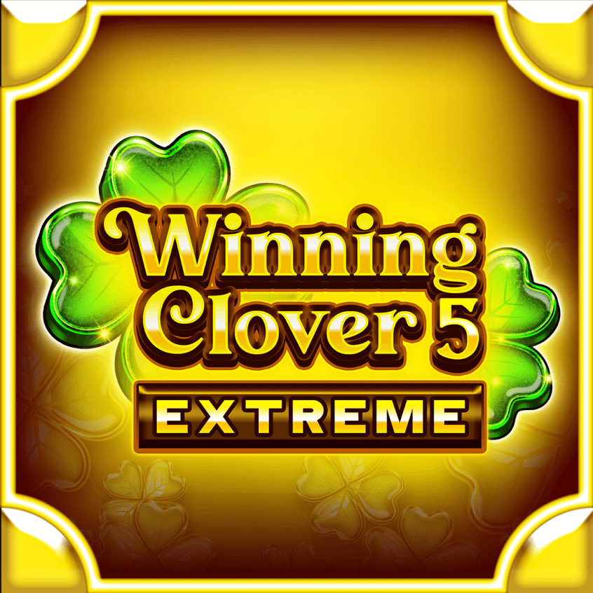 Winning Clover 5 Extreme