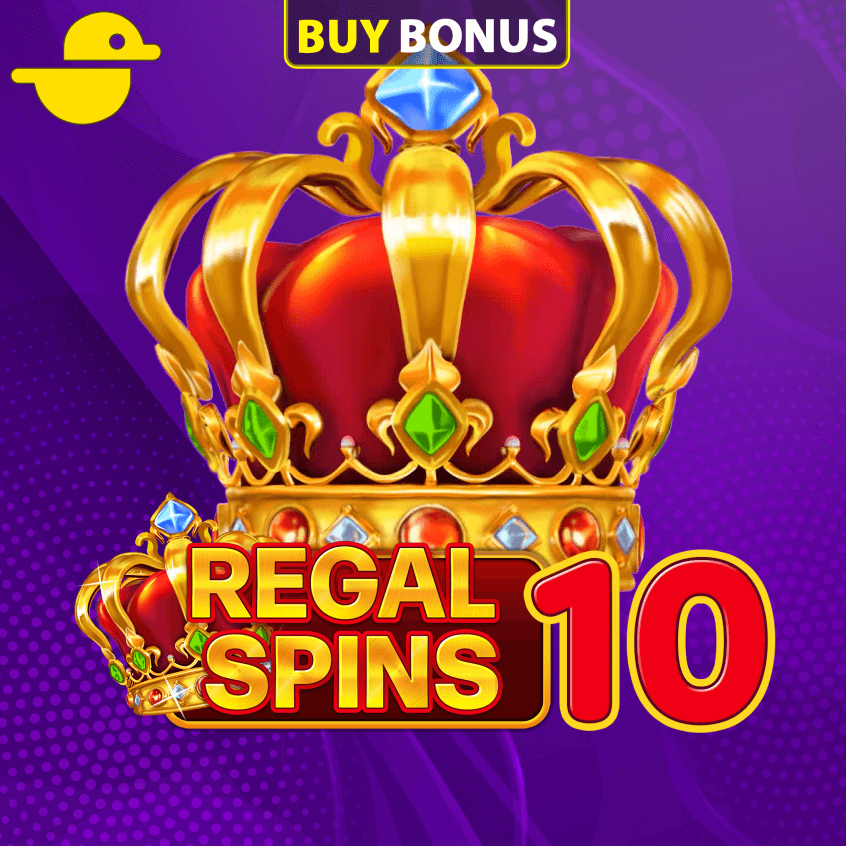 Regal Spins 10