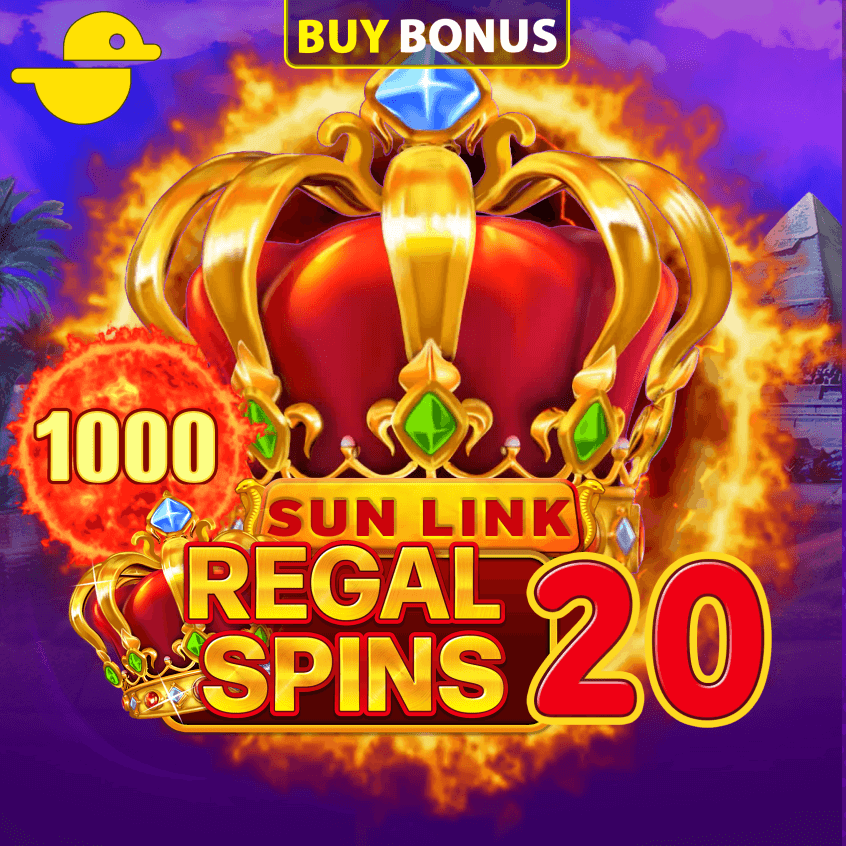 Regal Spins 20 Sun Link