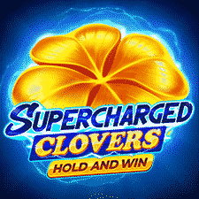 Supercharged Clovers: Hold and Win