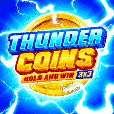 Thunder Coins: Hold and Win