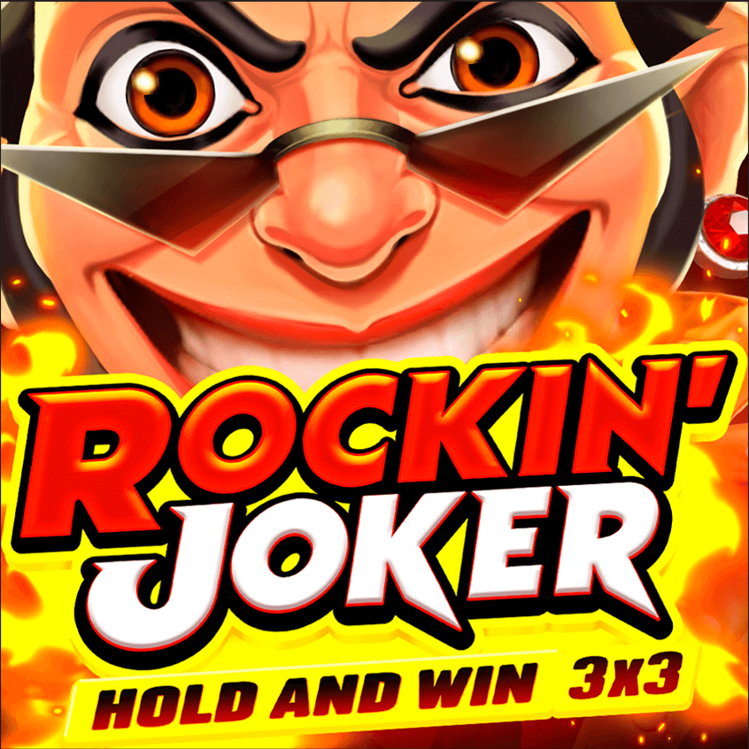 Rockin'Joker: Hold and Win