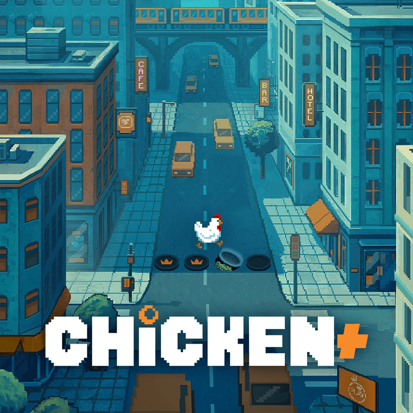Chicken+