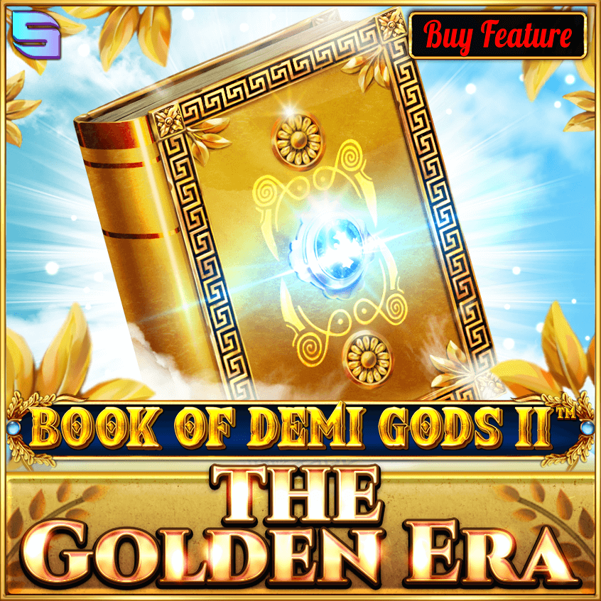 Book Of Demi Gods II - The Golden Era