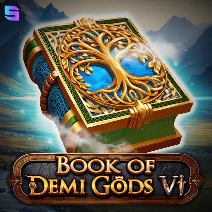 Book Of Demi Gods VI